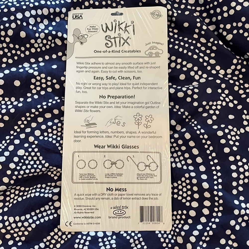 Wikki Stix - Neon Pack - Picture 8 of 10